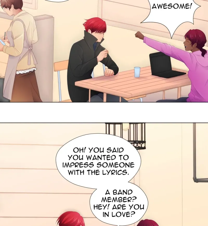 Hamster Crickets Chapter 24 page 7 - 
