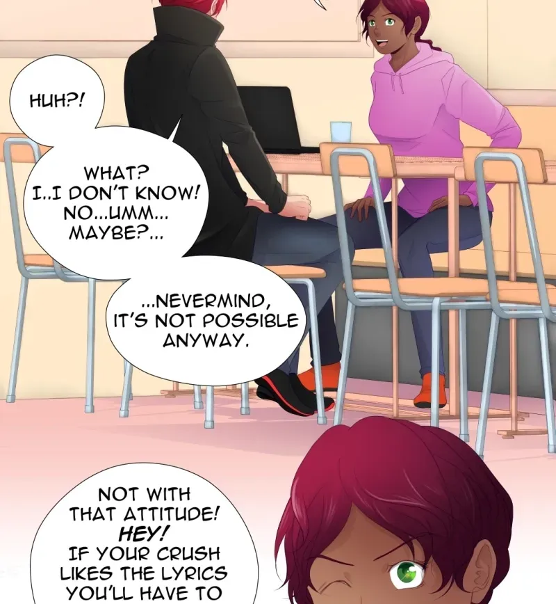 Hamster Crickets Chapter 24 page 8 - 