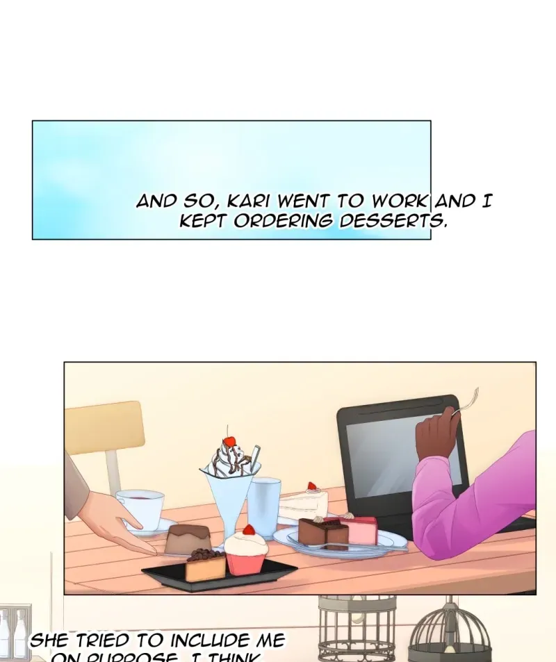 Hamster Crickets Chapter 25 page 1 - 