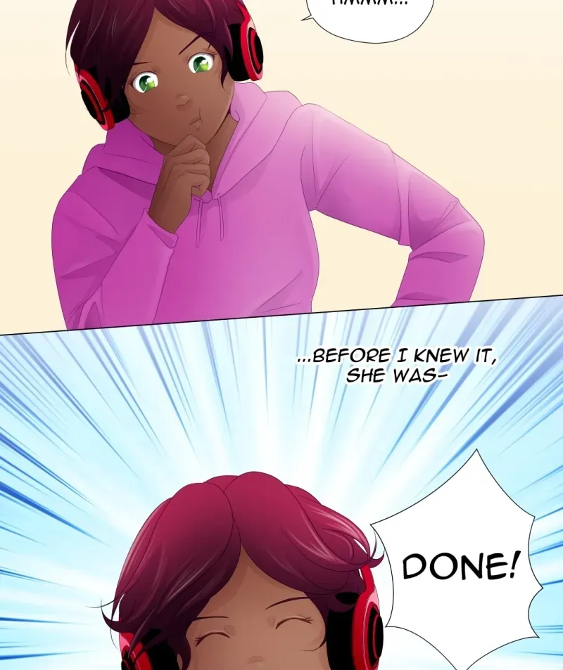 Hamster Crickets Chapter 25 page 3 - 