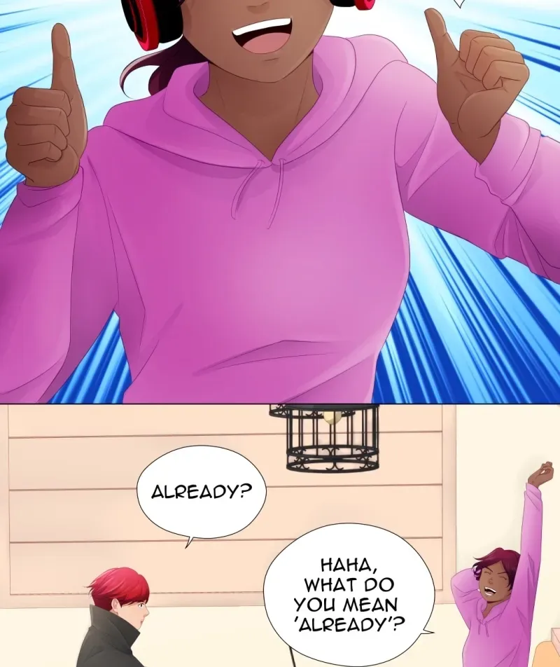 Hamster Crickets Chapter 25 page 4 - 
