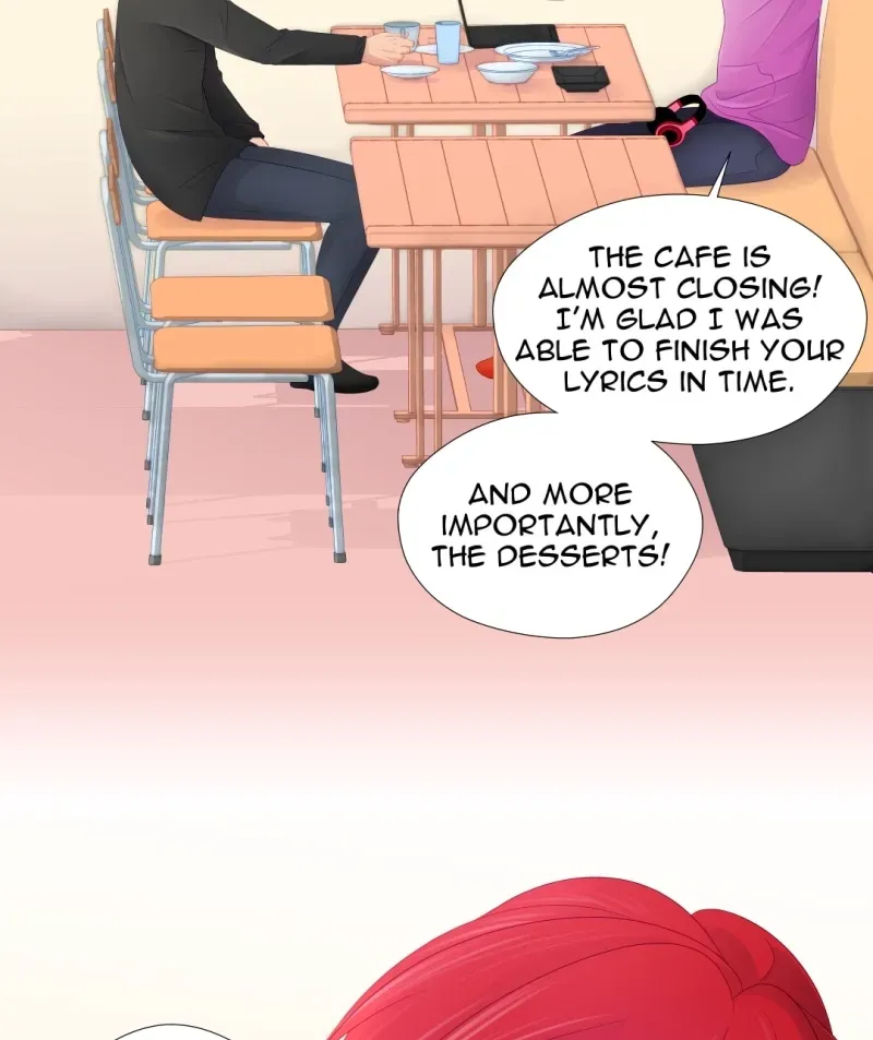 Hamster Crickets Chapter 25 page 5 - 