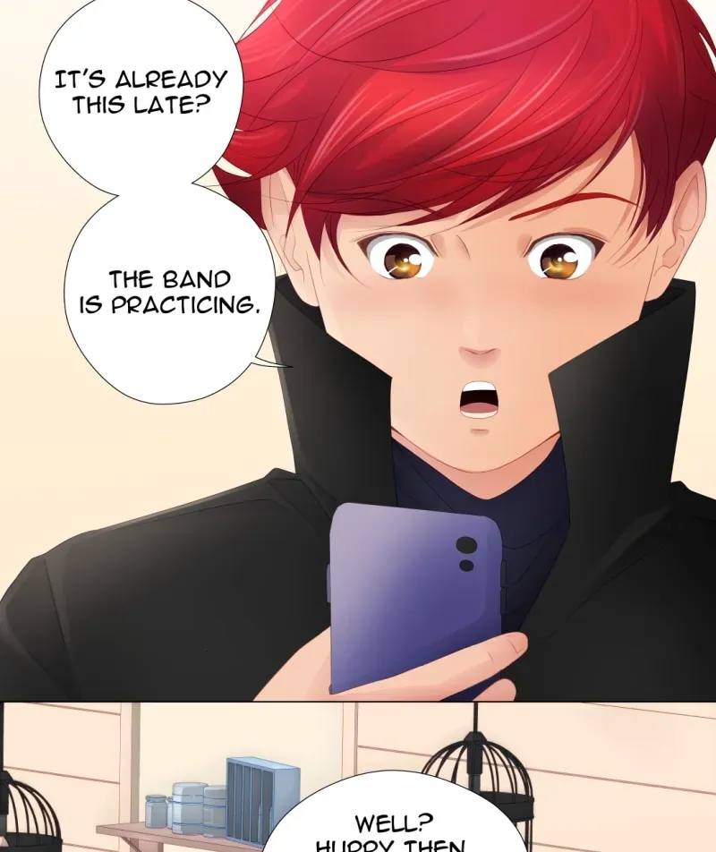 Hamster Crickets Chapter 25 page 6 - 