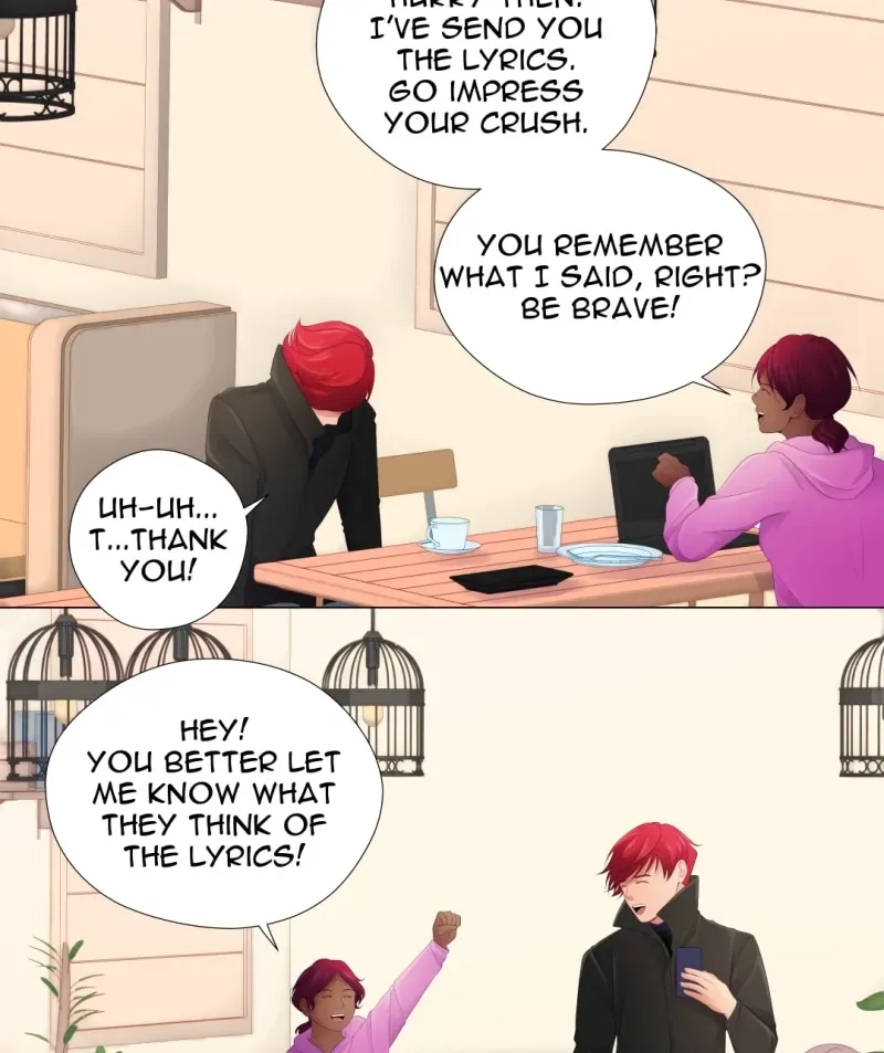 Hamster Crickets Chapter 25 page 7 - 