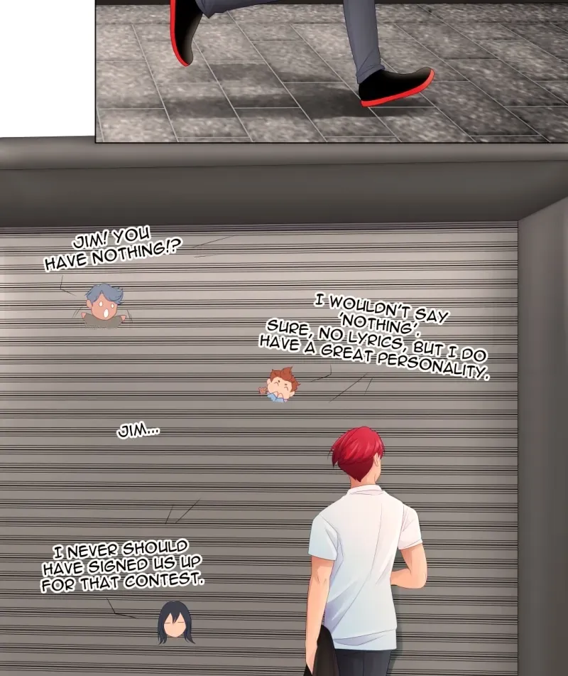 Hamster Crickets Chapter 25 page 9 - 