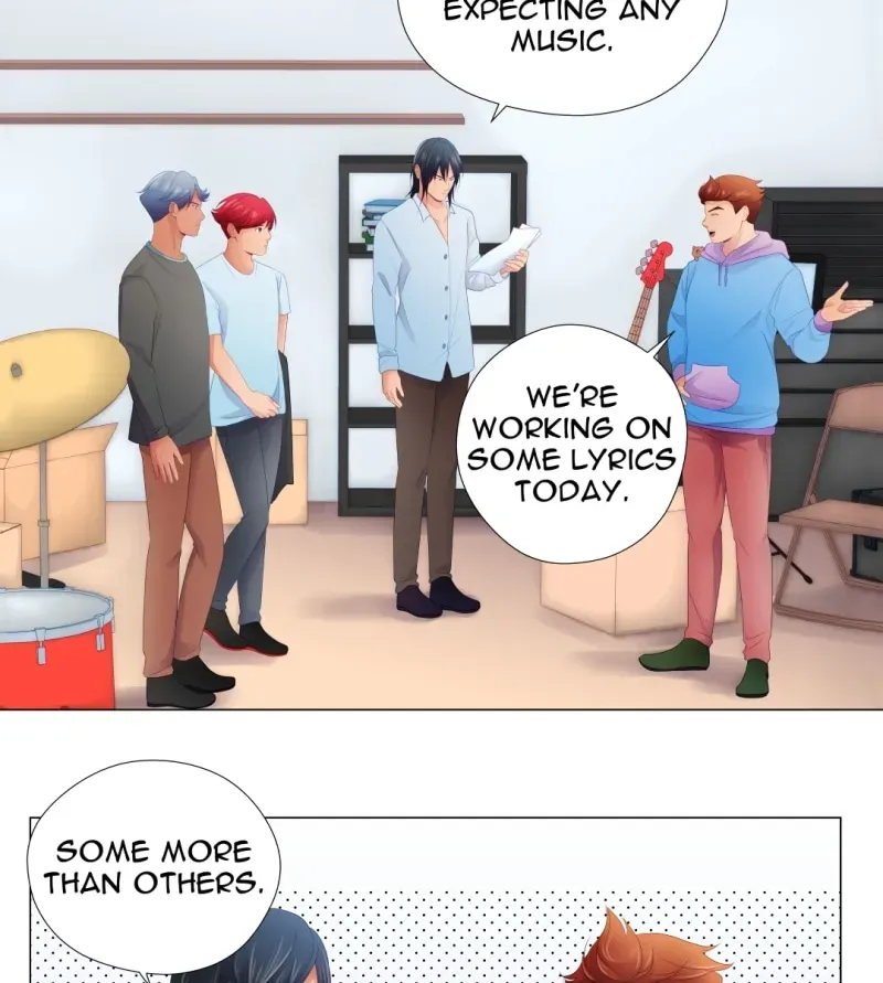 Hamster Crickets Chapter 26 page 2 - 