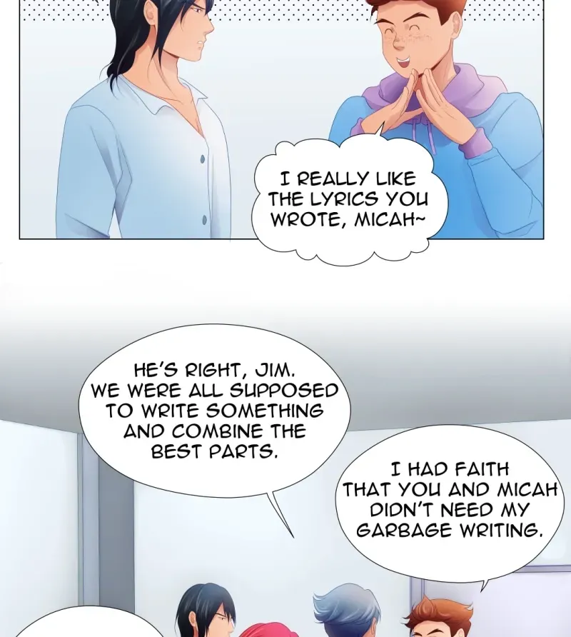 Hamster Crickets Chapter 26 page 3 - 