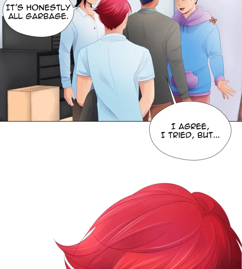 Hamster Crickets Chapter 26 page 4 - 
