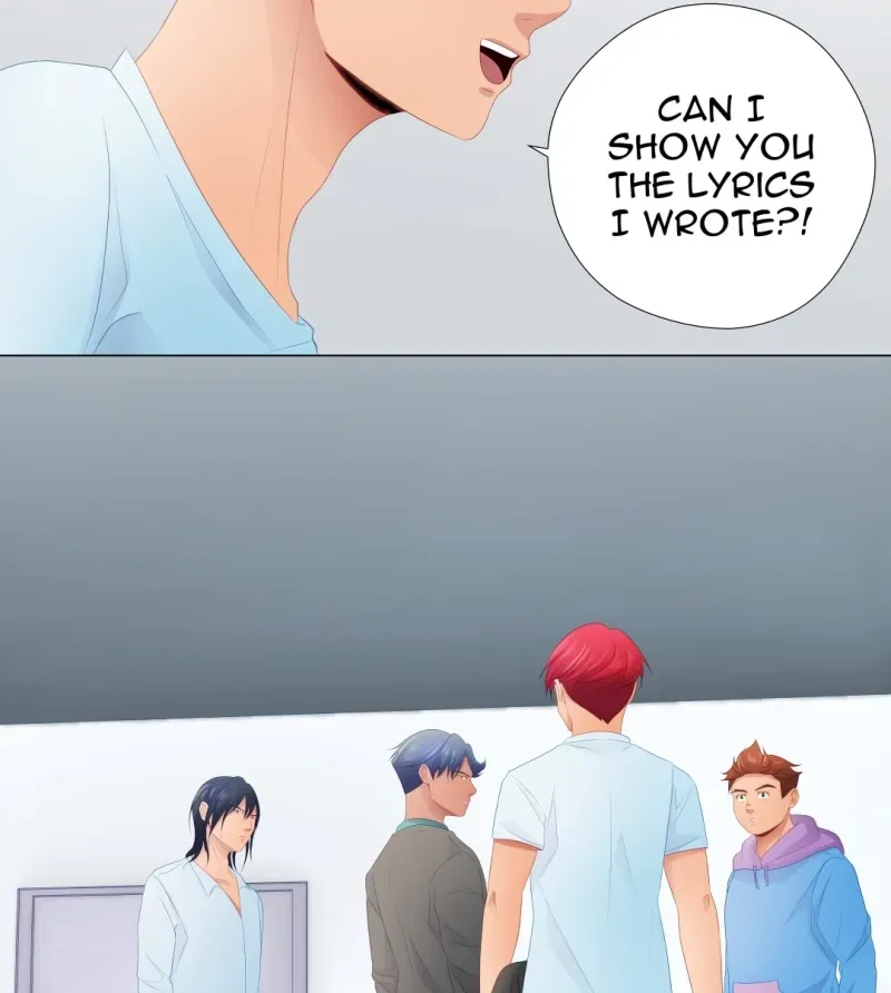 Hamster Crickets Chapter 26 page 7 - 