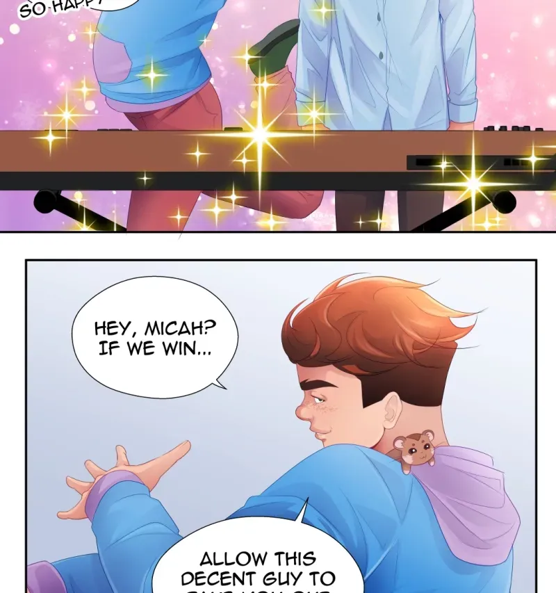Hamster Crickets Chapter 3 page 3 - 
