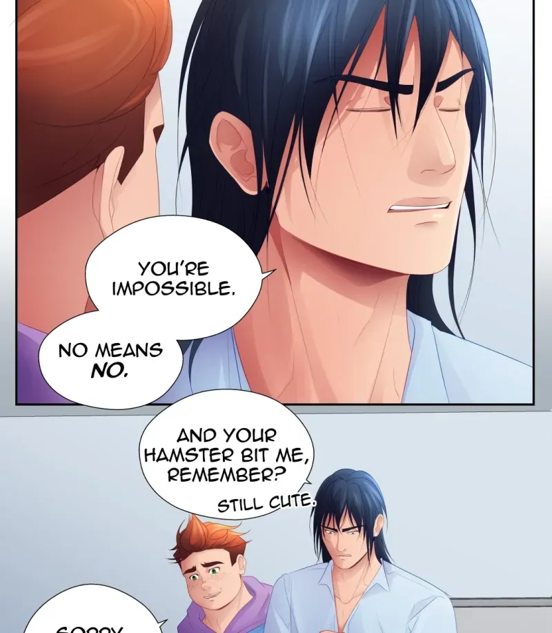Hamster Crickets Chapter 4 page 2 - 