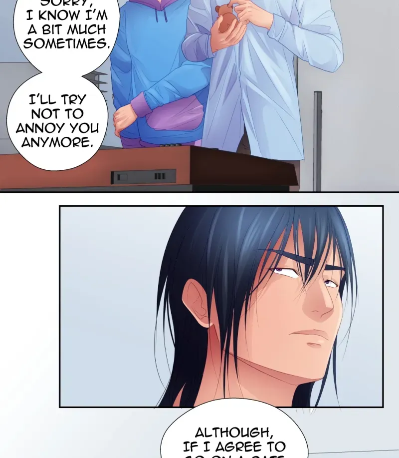 Hamster Crickets Chapter 4 page 3 - 