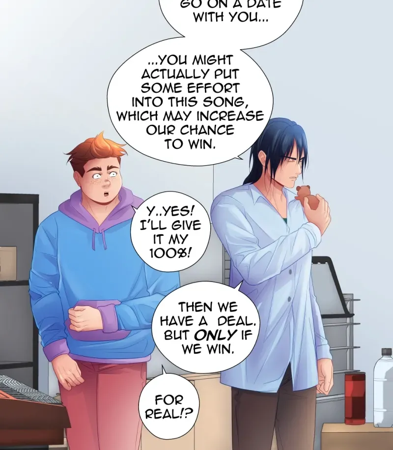 Hamster Crickets Chapter 4 page 4 - 