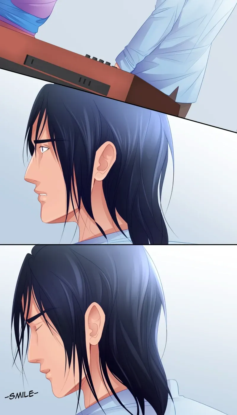 Hamster Crickets Chapter 4 page 6 - 