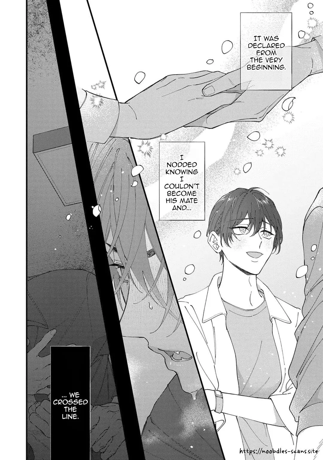 花降る運命, A Destiny of Falling Flowers Chapter 1 page 15 - 