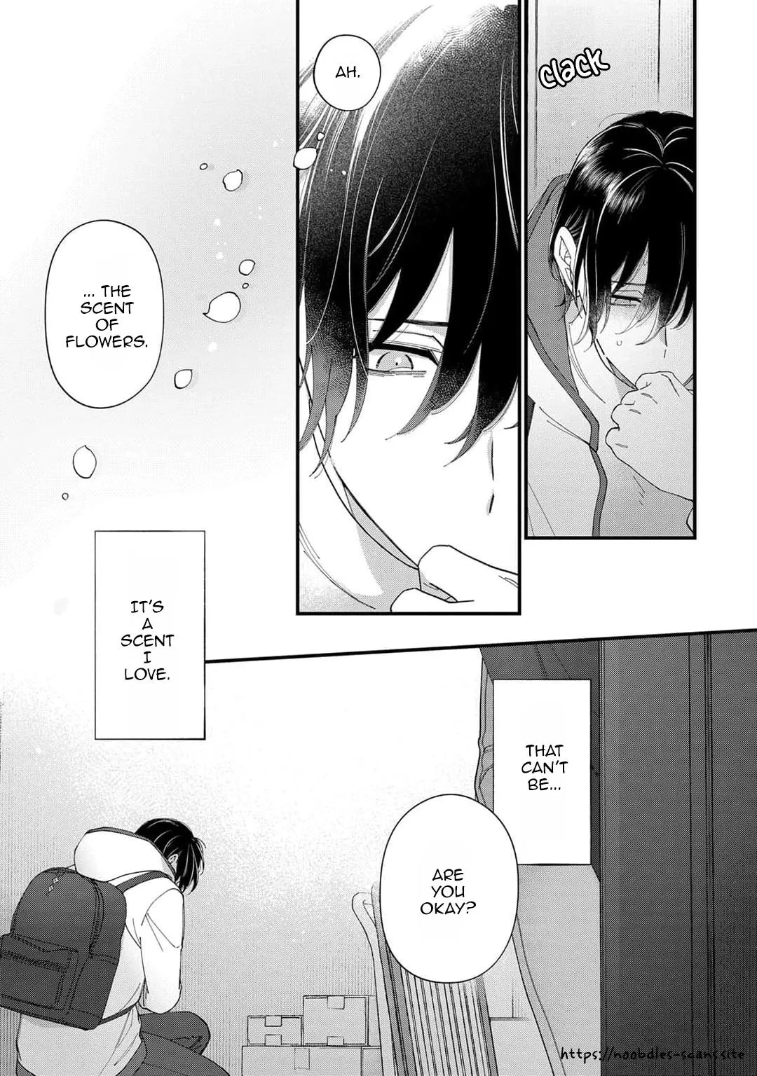 花降る運命, A Destiny of Falling Flowers Chapter 1 page 20 - 