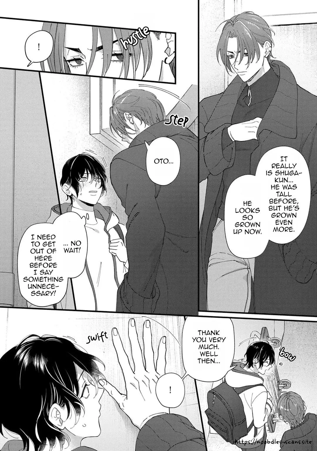 花降る運命, A Destiny of Falling Flowers Chapter 1 page 23 - 