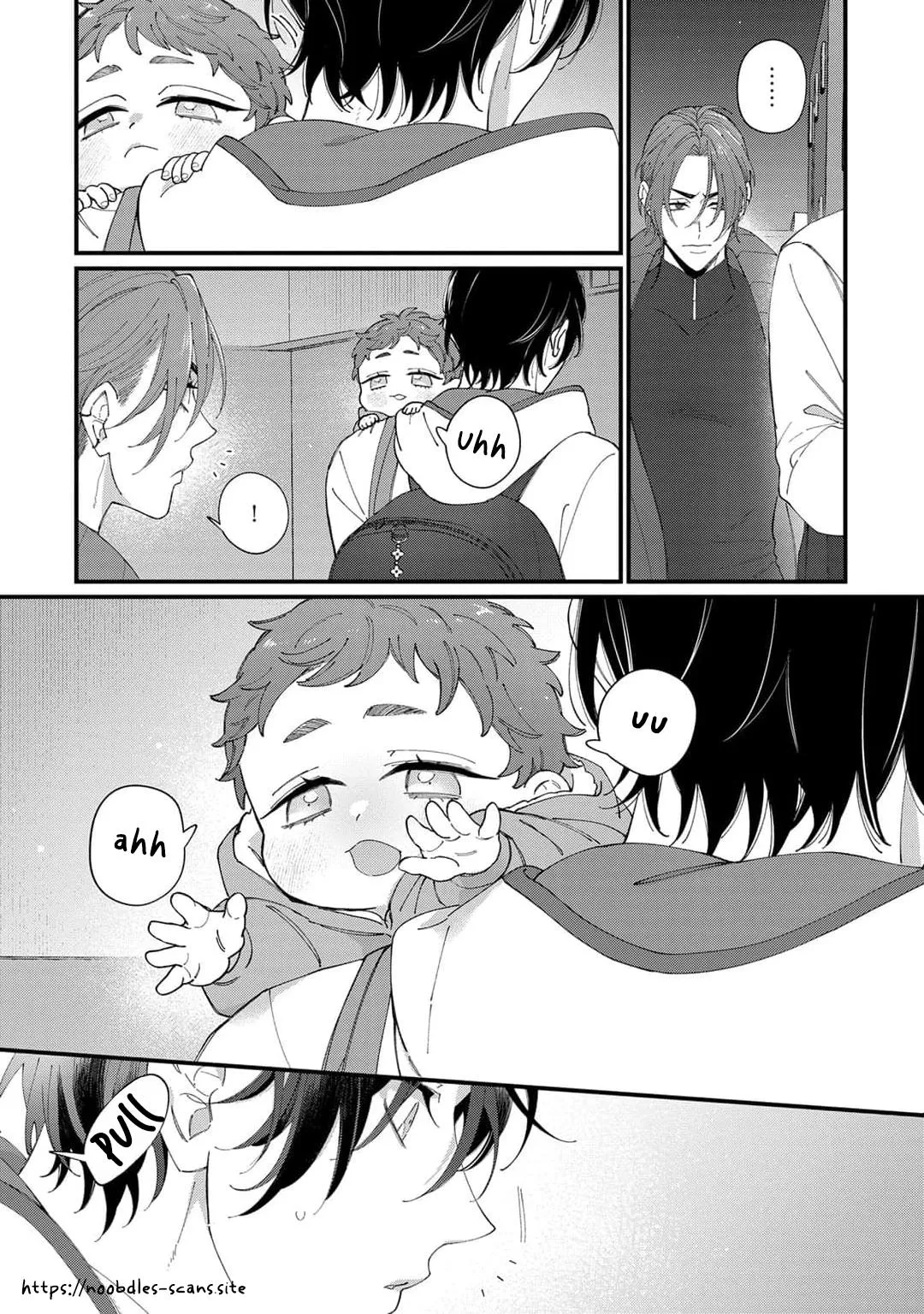 花降る運命, A Destiny of Falling Flowers Chapter 1 page 33 - 