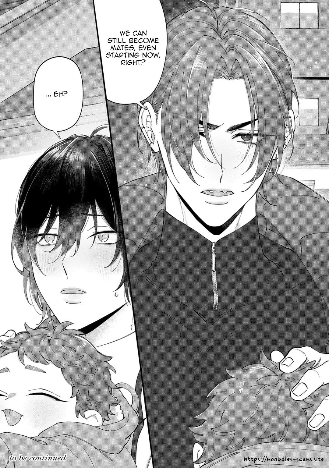 花降る運命, A Destiny of Falling Flowers Chapter 1 page 37 - 