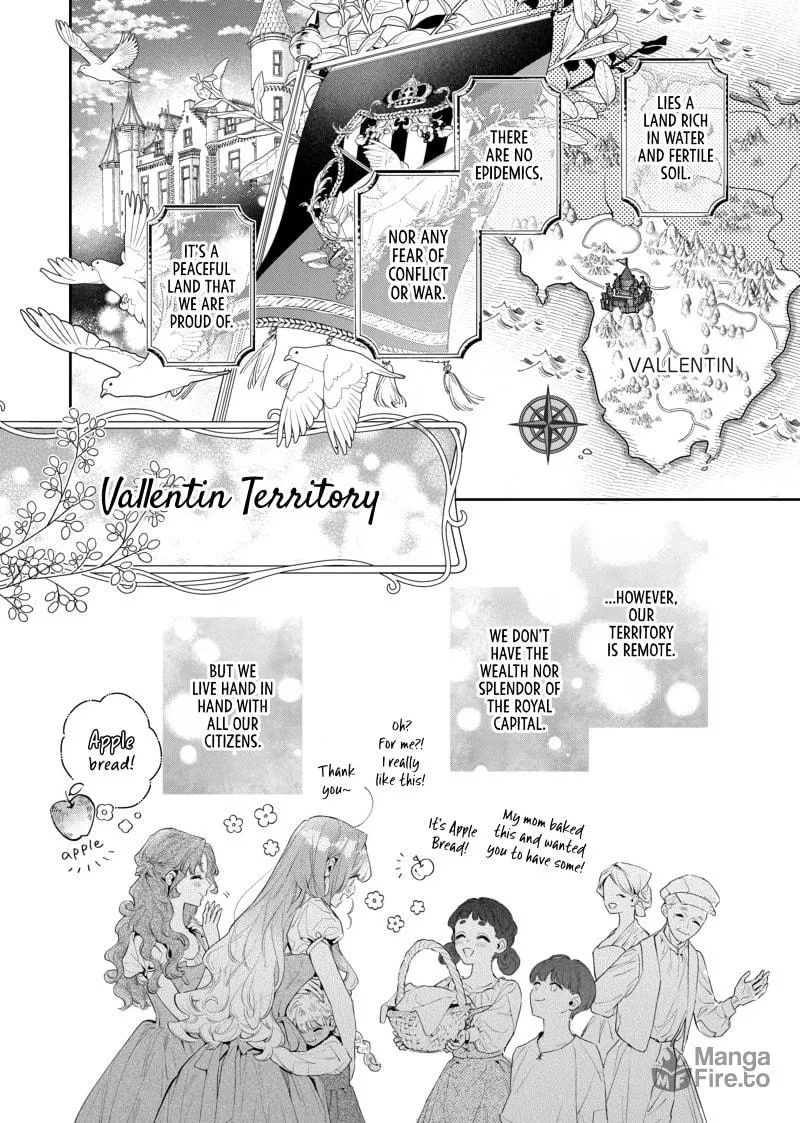 Hana Himeru Kimi no Meteor Chapter 1 page 12 - 
