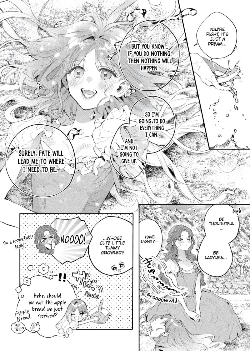 Hana Himeru Kimi no Meteor Chapter 1 page 14 - 