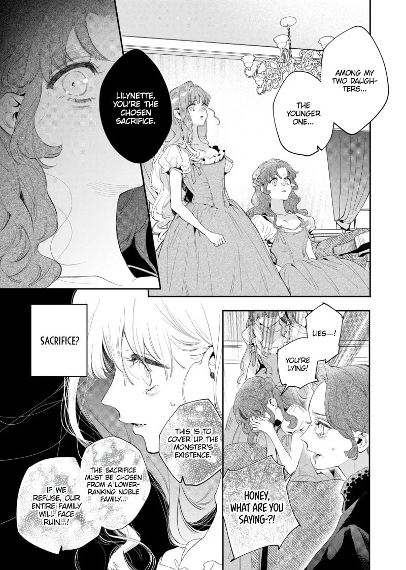 Hana Himeru Kimi no Meteor Chapter 1 page 23 - 
