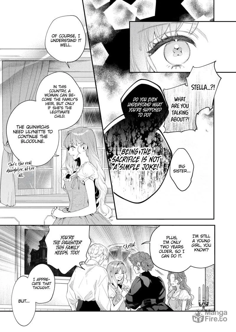 Hana Himeru Kimi no Meteor Chapter 1 page 27 - 