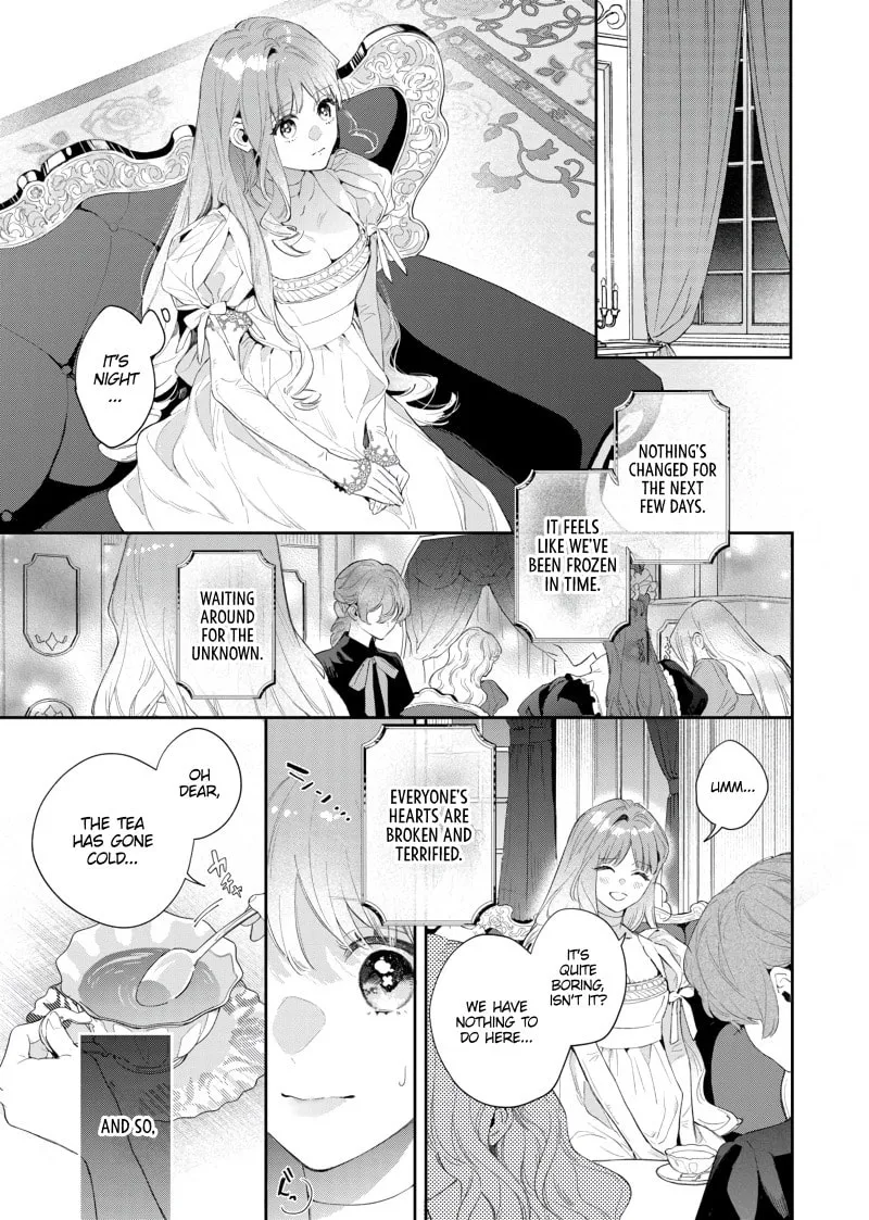 Hana Himeru Kimi no Meteor Chapter 1 page 37 - 