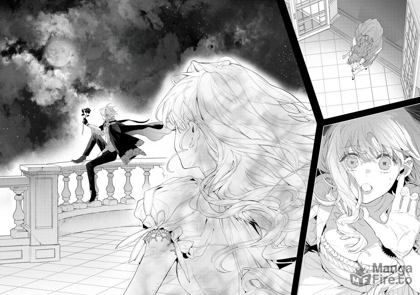 Hana Himeru Kimi no Meteor Chapter 1 page 48 - 