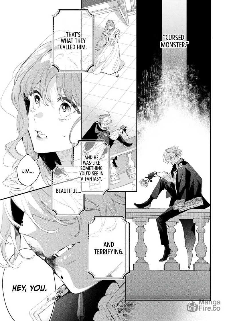 Hana Himeru Kimi no Meteor Chapter 1 page 50 - 