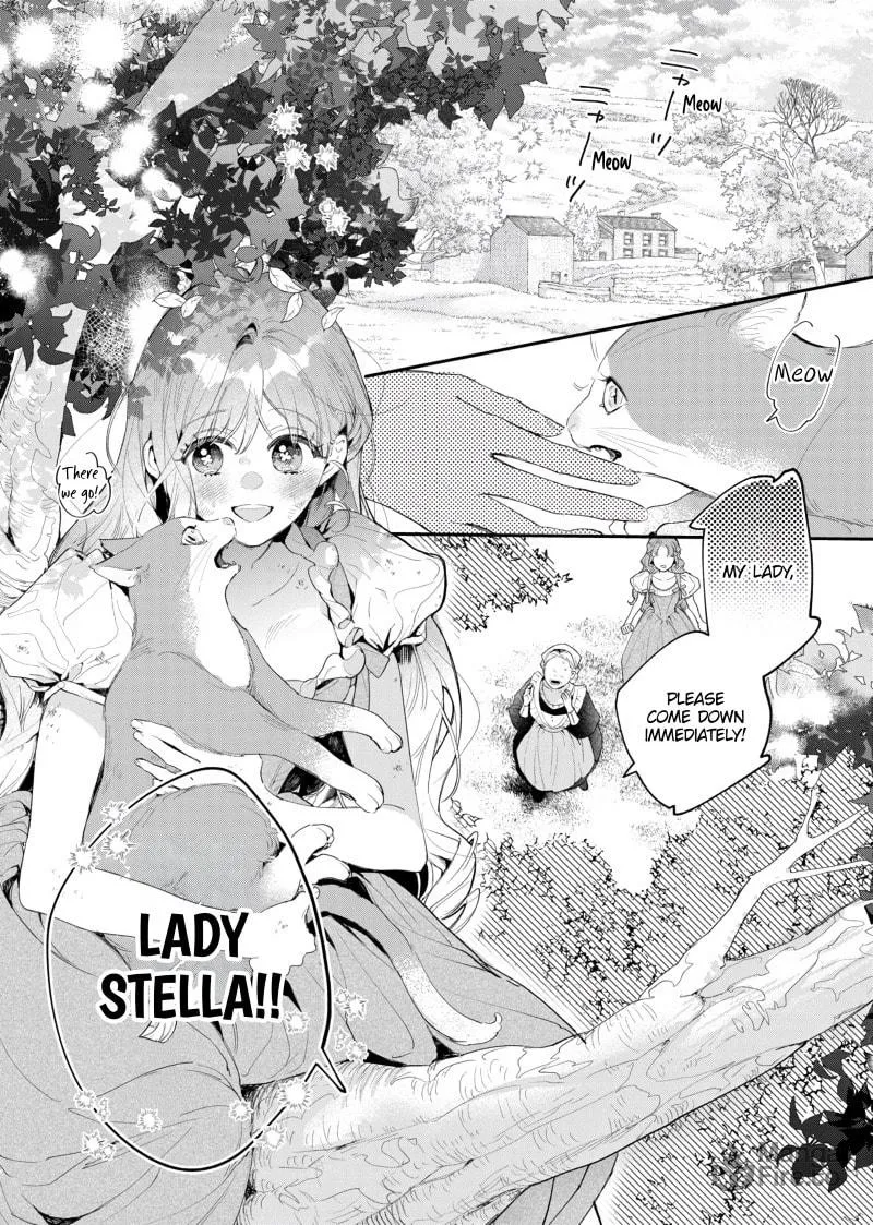 Hana Himeru Kimi no Meteor Chapter 1 page 9 - 