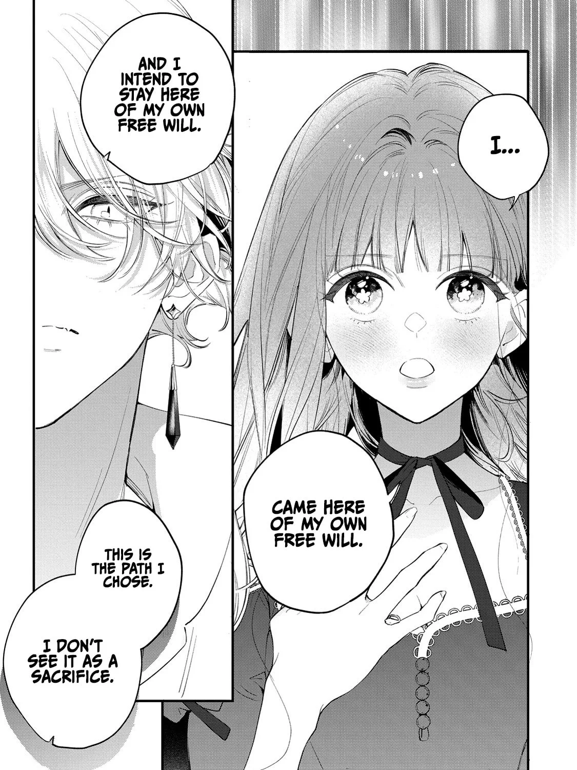 Hana Himeru Kimi no Meteor Chapter 10 page 12 - 