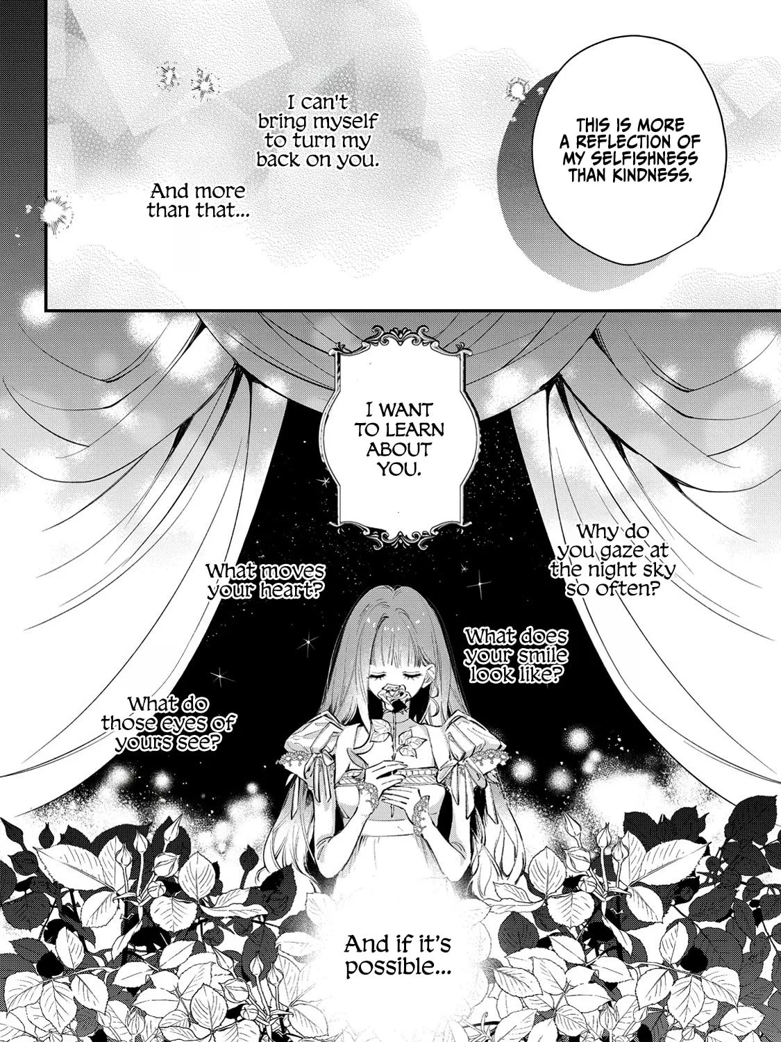 Hana Himeru Kimi no Meteor Chapter 10 page 14 - 