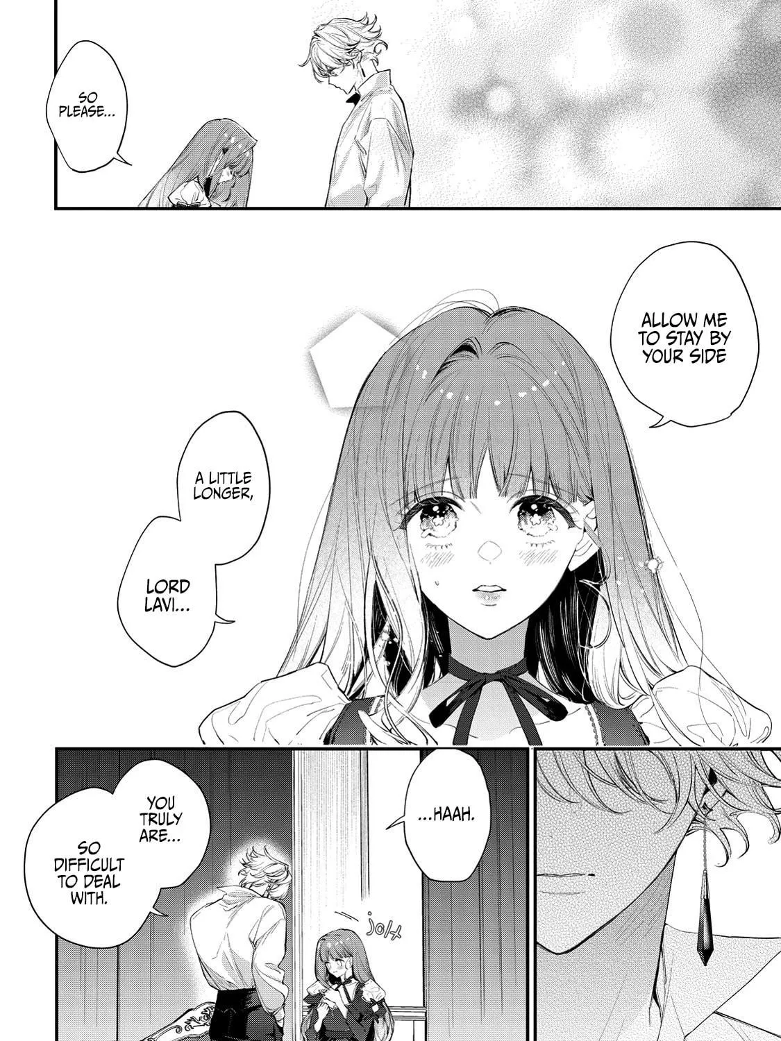 Hana Himeru Kimi no Meteor Chapter 10 page 18 - 