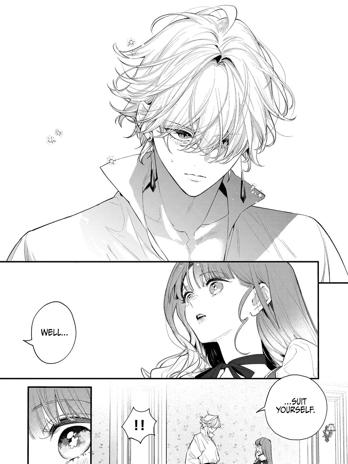 Hana Himeru Kimi no Meteor Chapter 10 page 20 - 