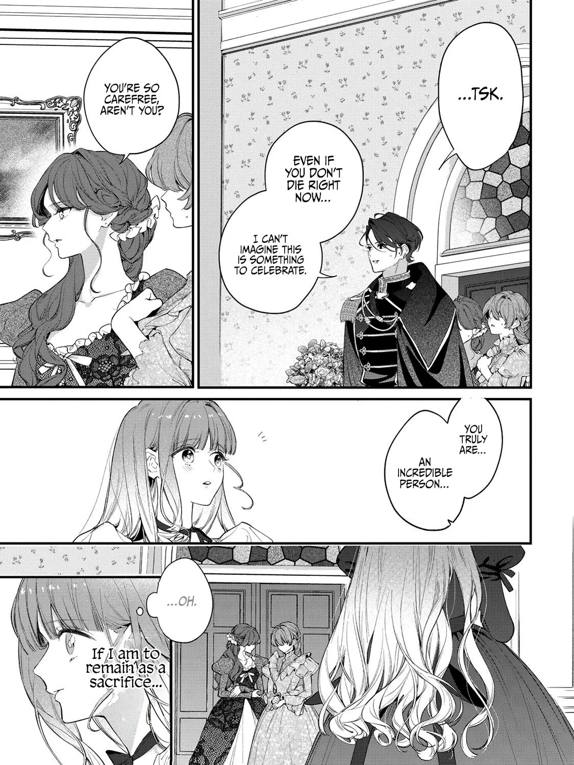 Hana Himeru Kimi no Meteor Chapter 10 page 24 - 