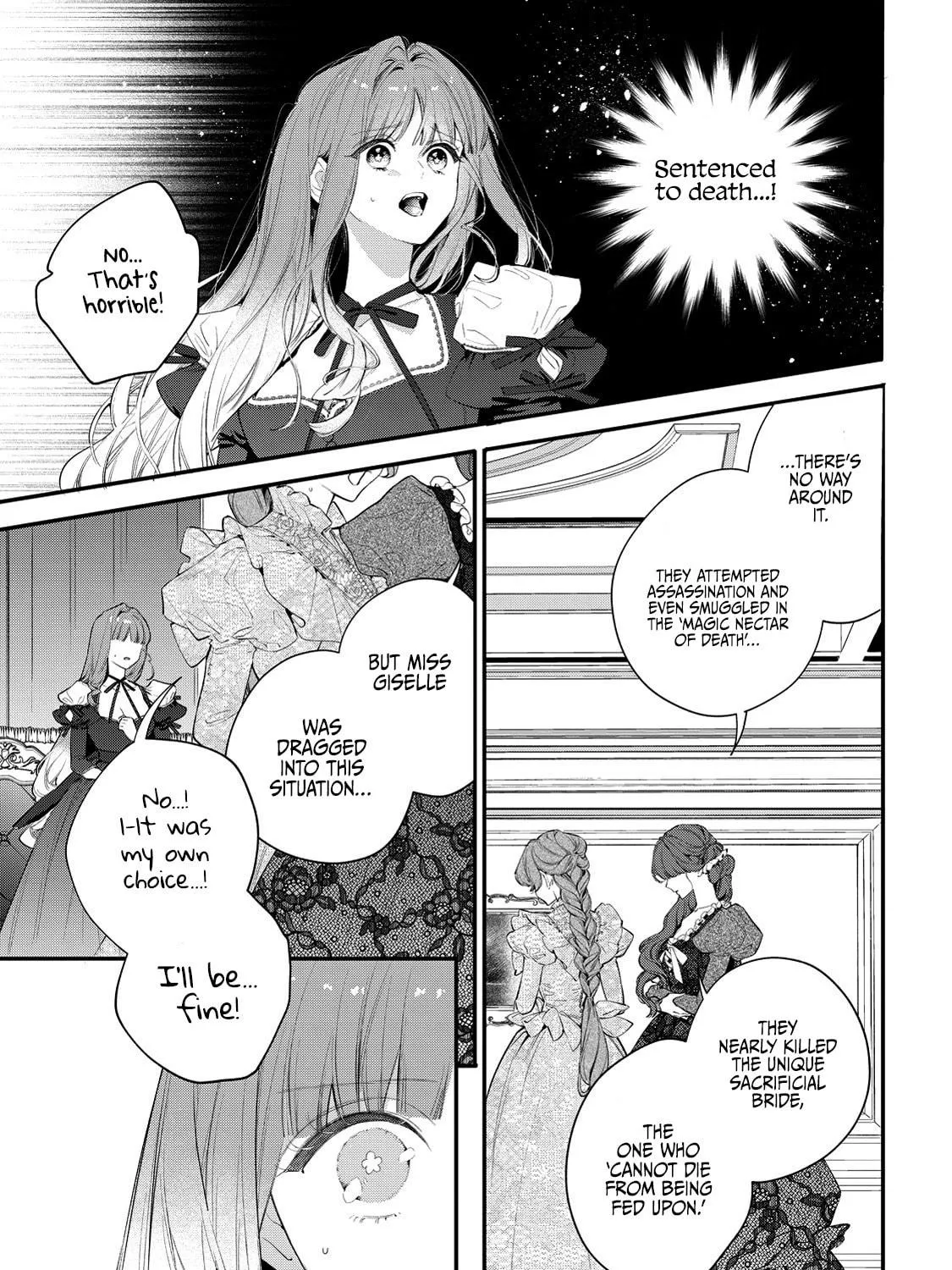 Hana Himeru Kimi no Meteor Chapter 10 page 28 - 