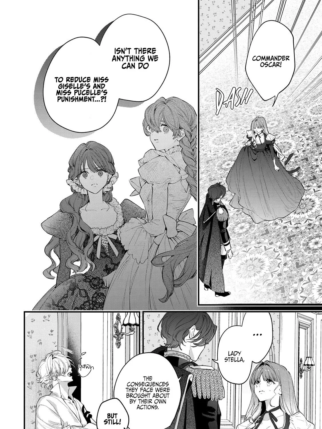 Hana Himeru Kimi no Meteor Chapter 10 page 30 - 