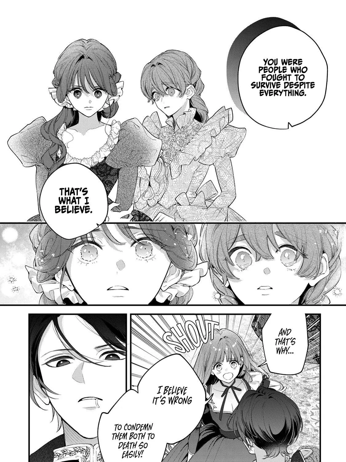 Hana Himeru Kimi no Meteor Chapter 10 page 34 - 