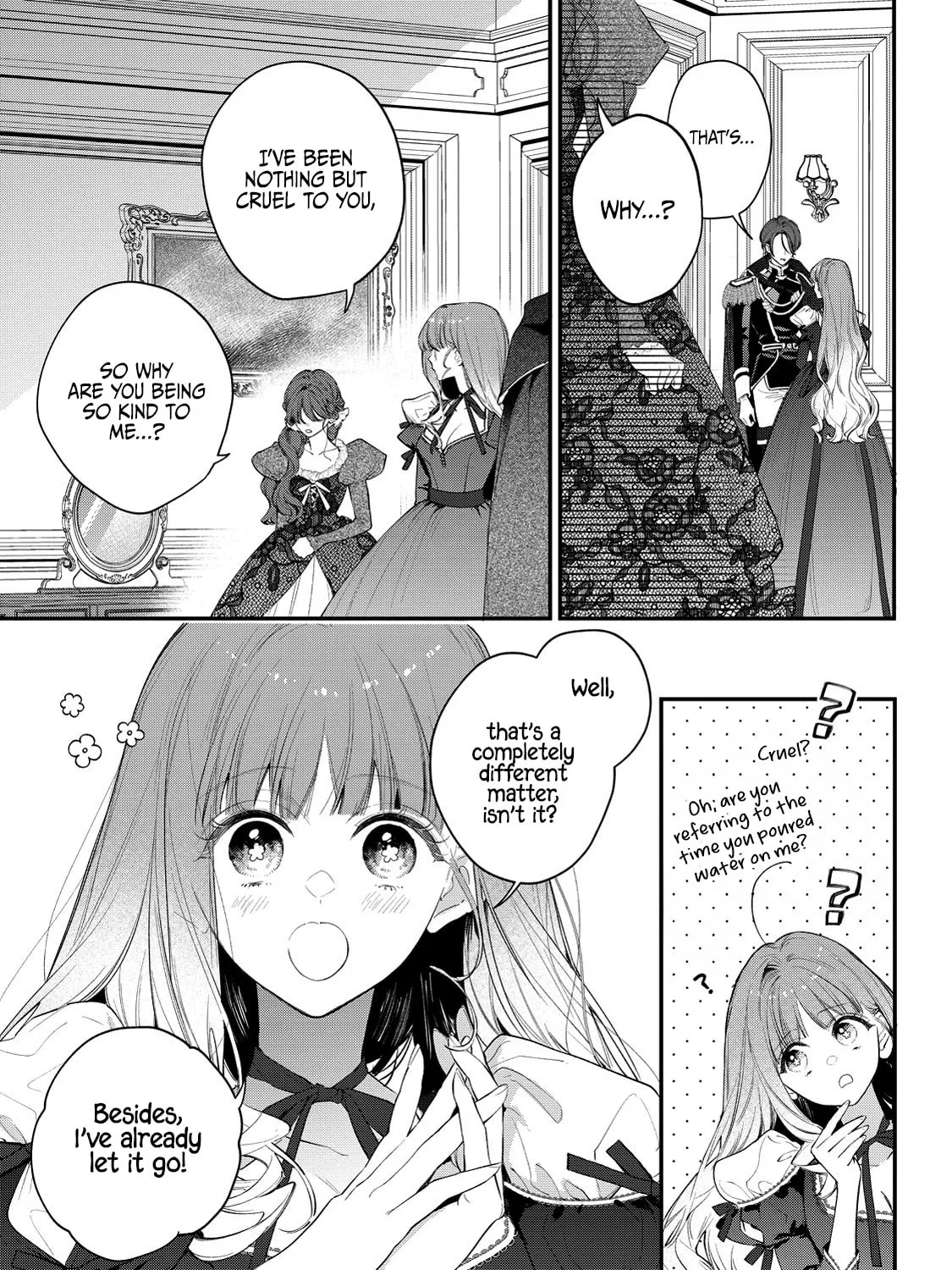 Hana Himeru Kimi no Meteor Chapter 10 page 36 - 