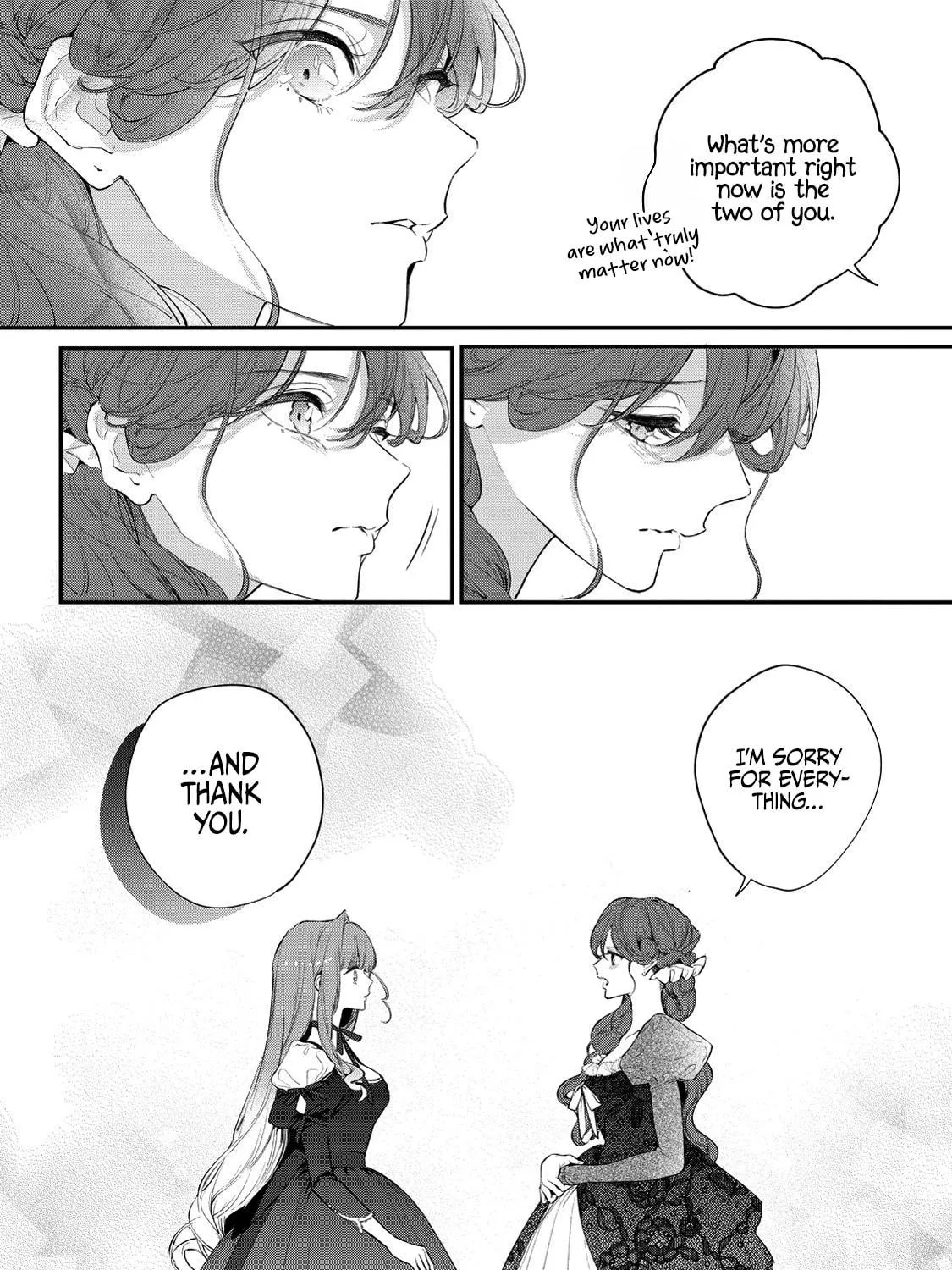 Hana Himeru Kimi no Meteor Chapter 10 page 38 - 