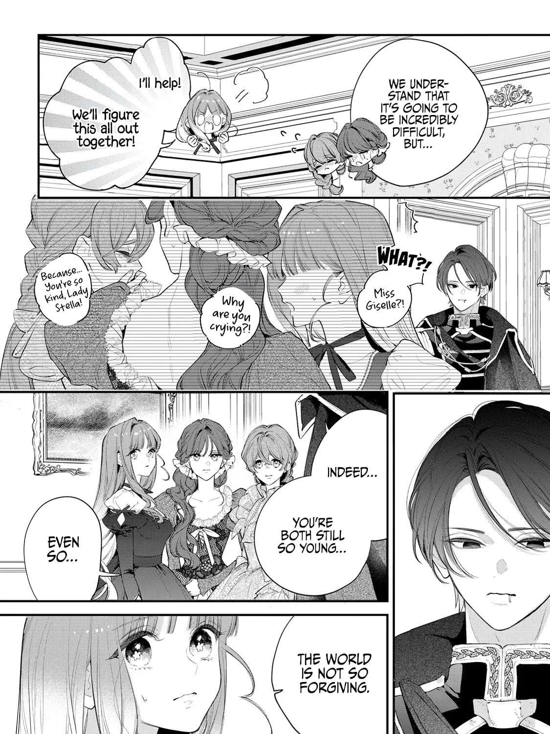 Hana Himeru Kimi no Meteor Chapter 10 page 42 - 