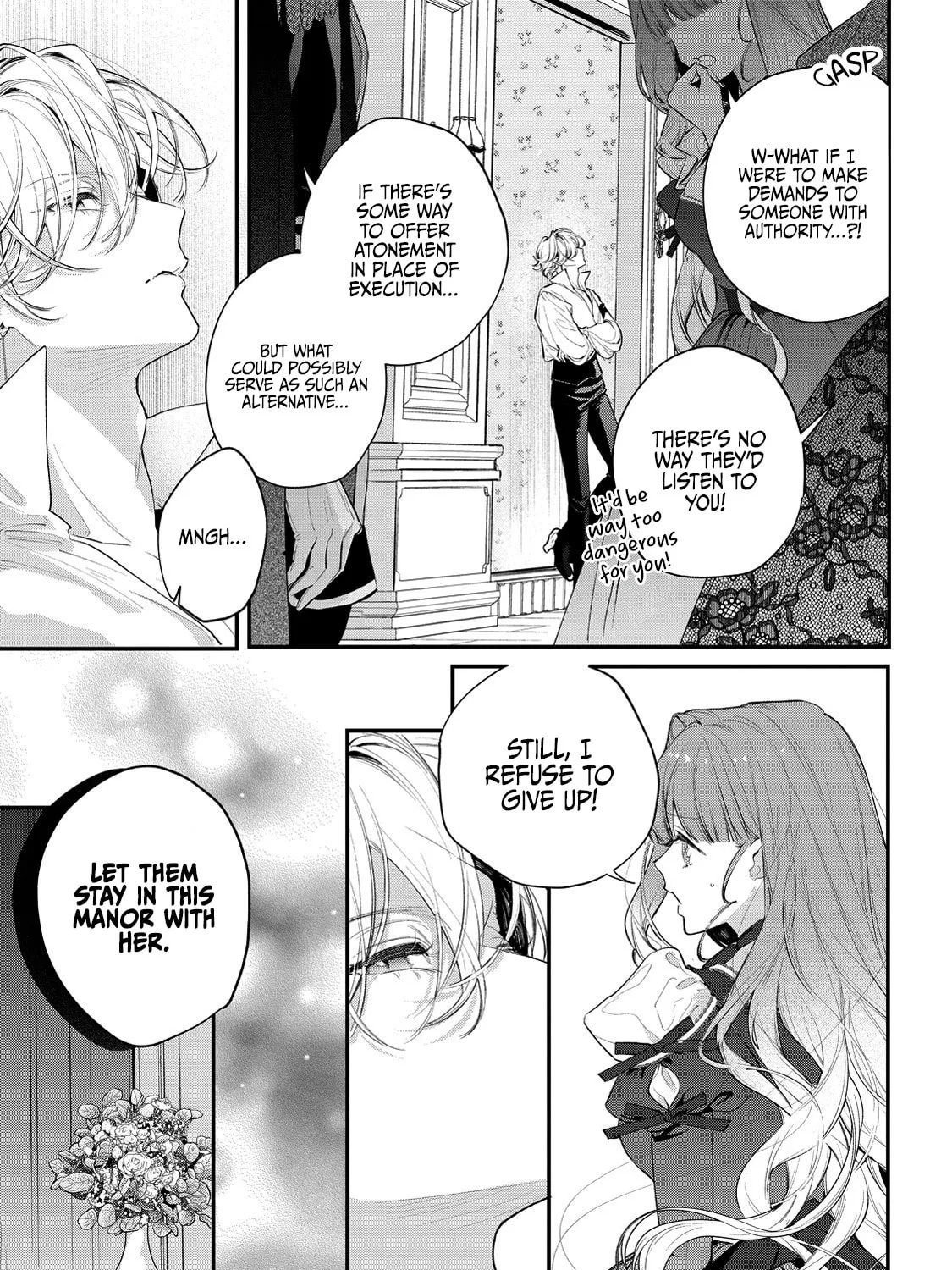 Hana Himeru Kimi no Meteor Chapter 10 page 44 - 