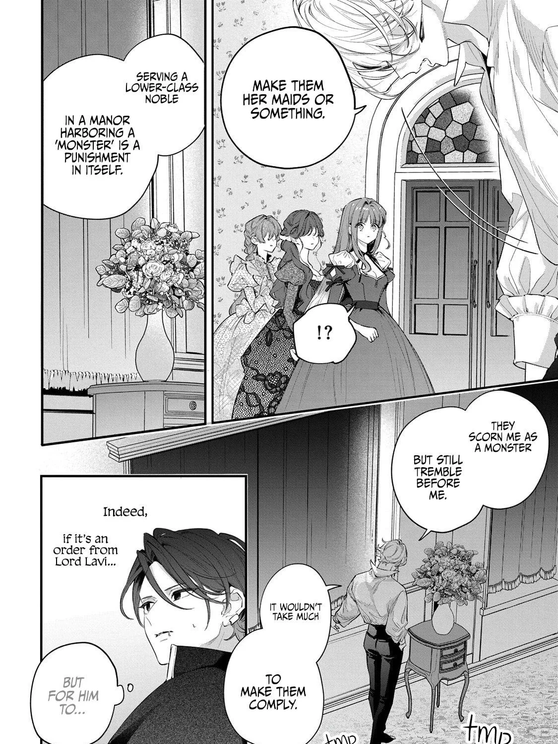 Hana Himeru Kimi no Meteor Chapter 10 page 46 - 