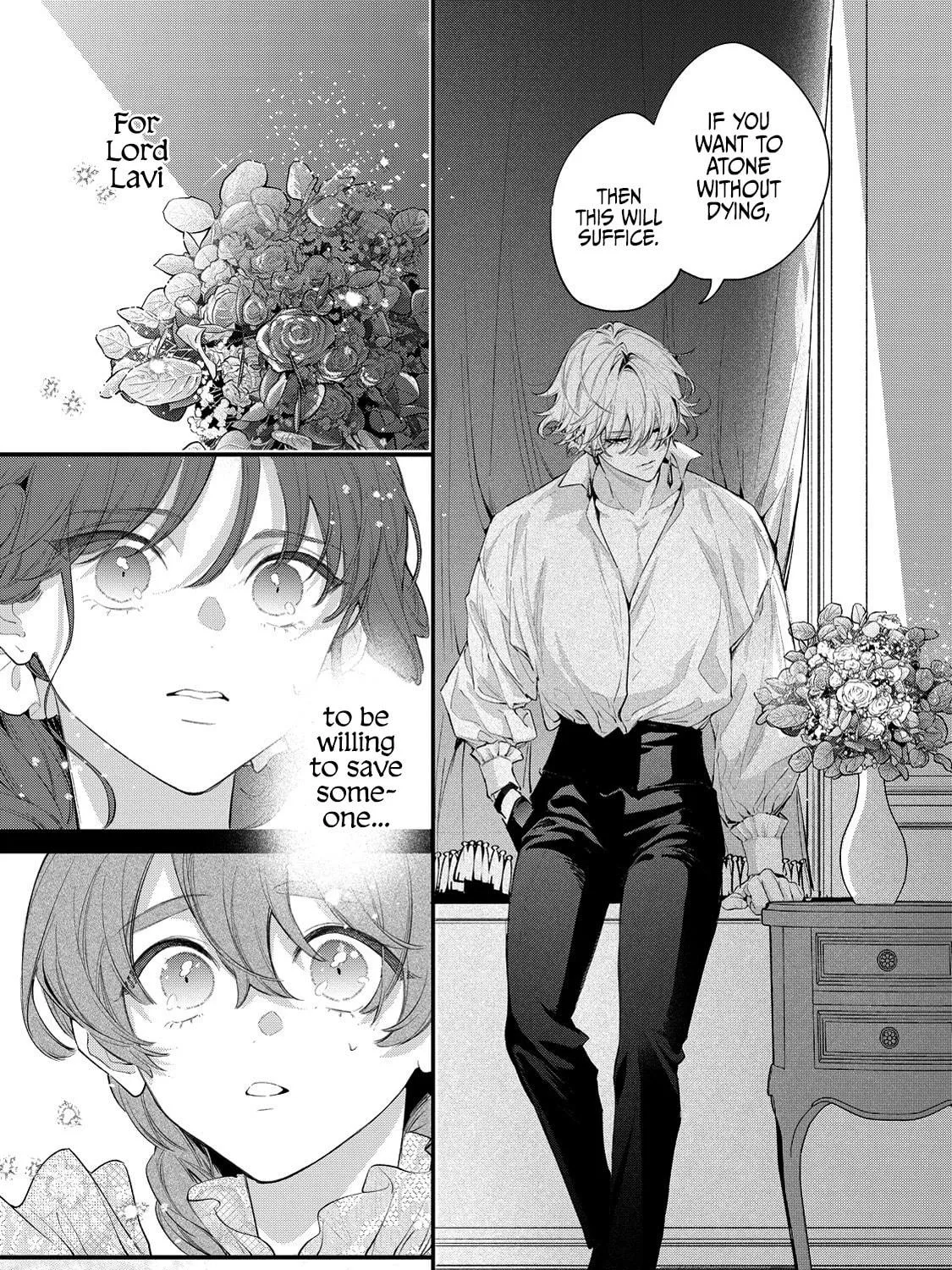 Hana Himeru Kimi no Meteor Chapter 10 page 48 - 