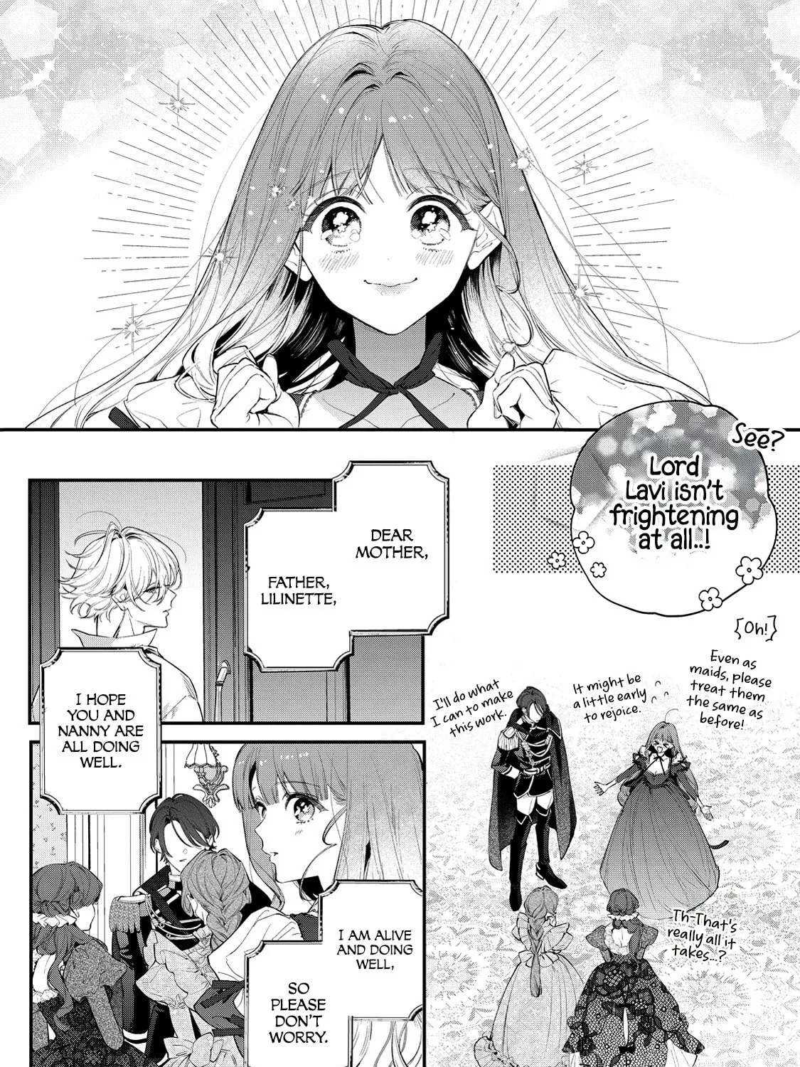 Hana Himeru Kimi no Meteor Chapter 10 page 50 - 