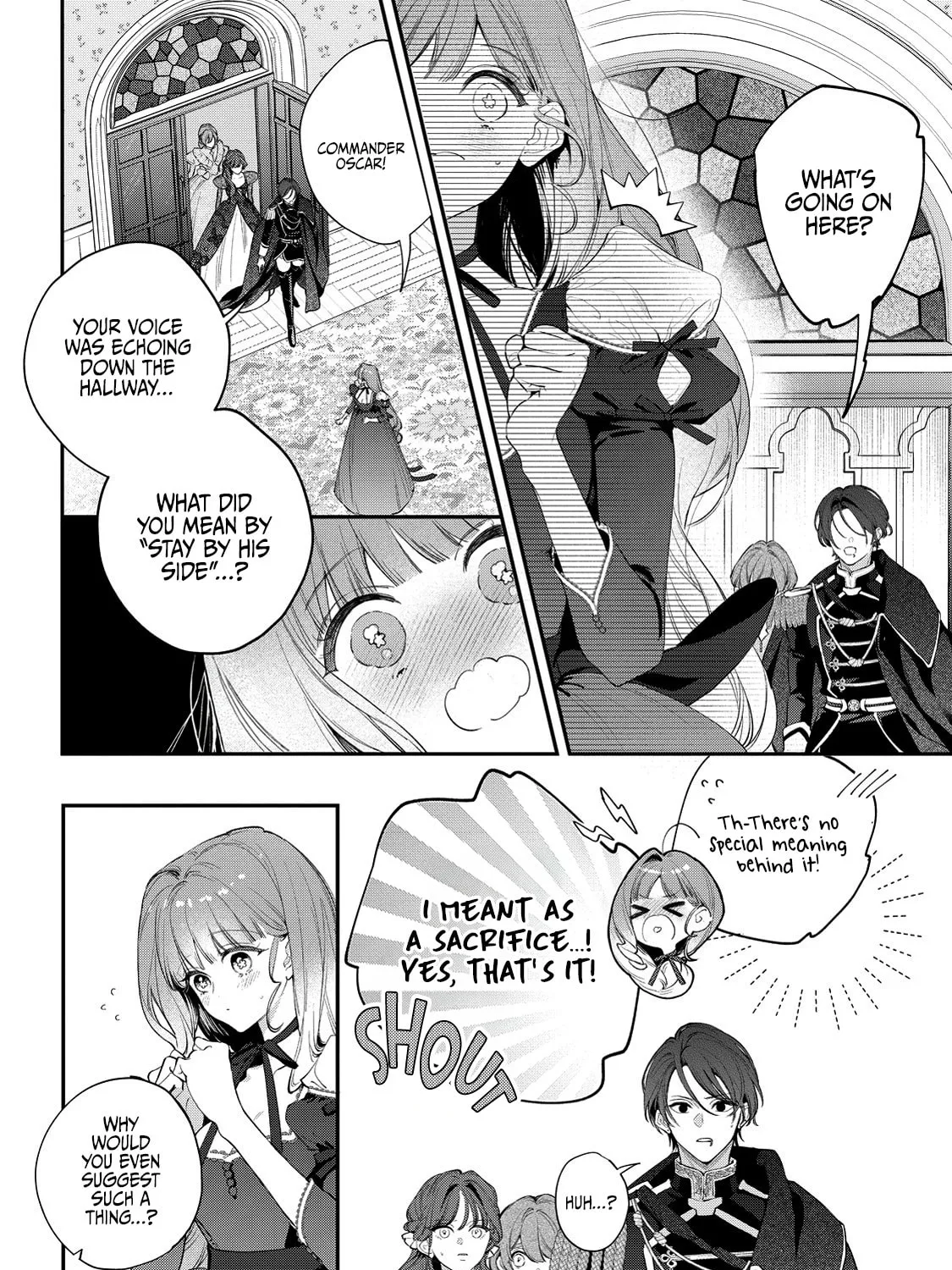 Hana Himeru Kimi no Meteor Chapter 10 page 6 - 