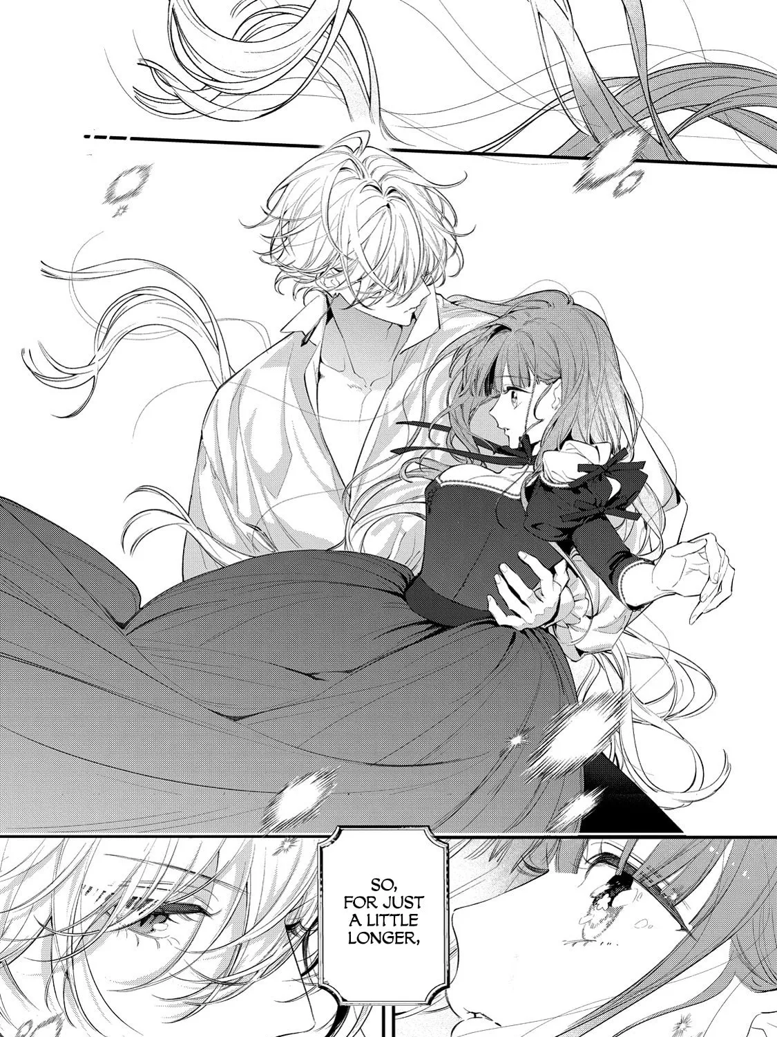 Hana Himeru Kimi no Meteor Chapter 10 page 54 - 