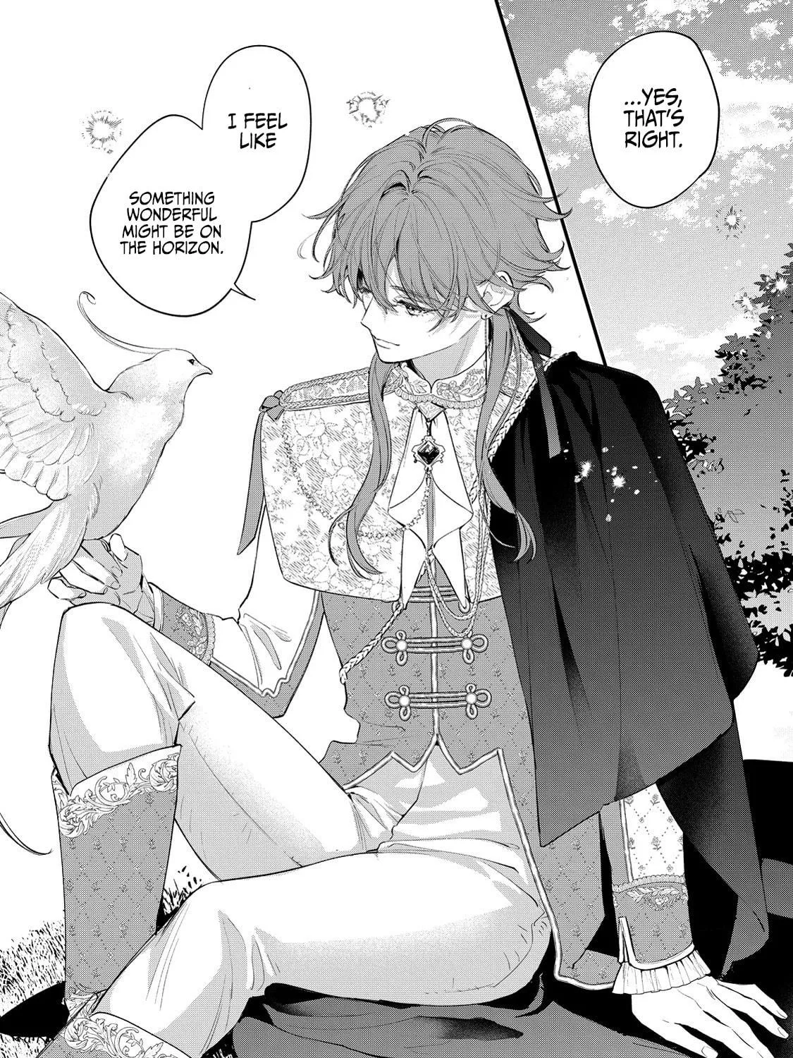 Hana Himeru Kimi no Meteor Chapter 10 page 58 - 