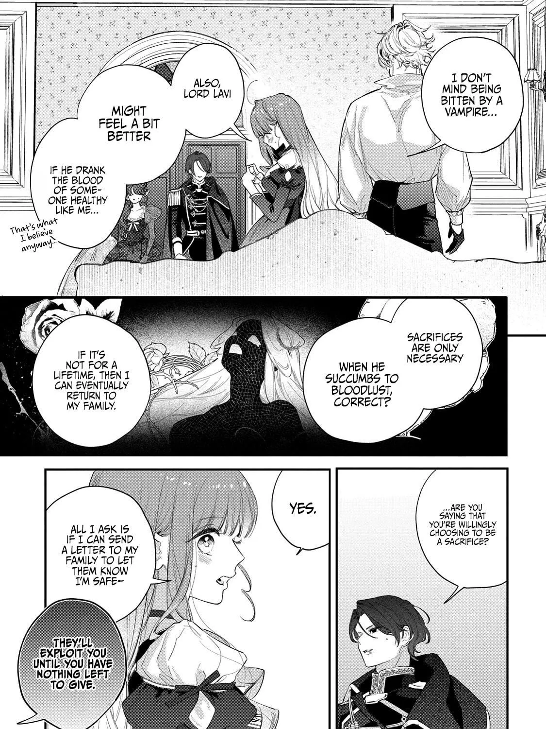 Hana Himeru Kimi no Meteor Chapter 10 page 8 - 